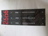 Roberto Bolano - 2666 (3 volume)