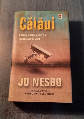 Calaul Jo Nesbo foto