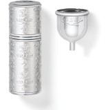 Creed Travel Atomiser Silver II. sticluță re&icirc;ncărcabilă cu atomizor 50 ml