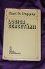Karl Popper &ndash; Logica cercetarii