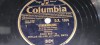 Vinil Columbia Scaramouche Phyllis Sellick &amp; Cyril Smith - Duet Pian P. 1 &amp; 2 - Placa Gramofon/Patefon