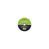 DISC DE TAIERE DEBITARE IN OTEL INOXIDABIL 125 X 1.6MM T41 JBM