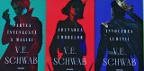 Cumpara ieftin Culorile magiei Vol 1-3. Partea intunecata a magiei. Adunarea umbrelor. Invocarea luminii - 2023 - V.E. Schwab ($R197)