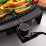 Gratar electric Cecotec Tasty&amp;Grill 3000 RockWater RESIGILAT