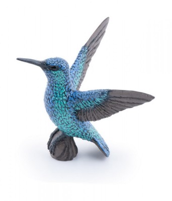 PAPO FIGURINA PASAREA COLIBRI foto