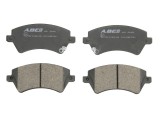 Set placute frana,frana disc TOYOTA COROLLA Hatchback (E11) (1997 - 2002) ABE C12101ABE