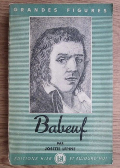 Josette Lepine - Grachhus Babeuf (1949)