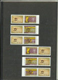 Romania MNH 2006 - Centenarul Traian Vuia - LP 1712 X2 cu vigneta stanga-dreapta, Nestampilat