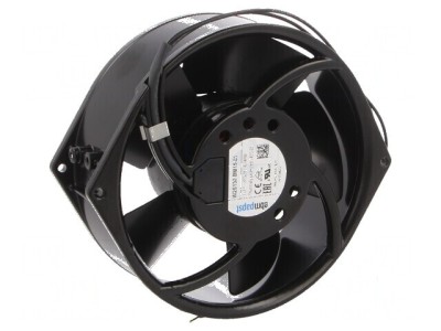 Ventilator axial 115VAC 172x150x55mm bila 2700rot/min foto