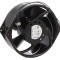 Ventilator axial 115VAC 172x150x55mm bila 2700rot/min