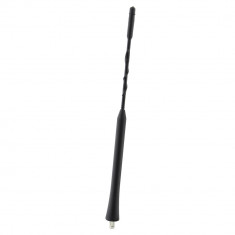 Tija antena radio, 24cm, filet M5, Sunker - 001374 foto