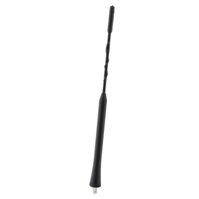 Tija antena radio, 24cm, filet M5, Sunker, L100948 foto
