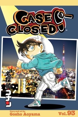 Case Closed, Vol. 93 foto