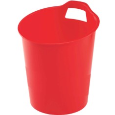 Cos de Birou Fellowes G2Desk, 15 l, 100% Material Reciclabil, Rosu, Cos Gunoi, Cosuri Gunoi, Cos de Gunoi, Cosuri de Gunoi, Cos pentru Gunoi, Cosuri p foto