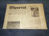 ZIARUL SPORTUL 10 IUNIE 1985