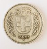 ELVETIA 5 FRANCI 1933 ARGINT XF ( CITITI DESCRIEREA ), Europa