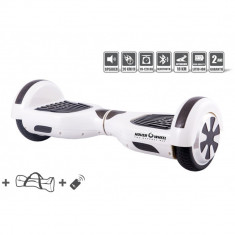 Hoverboard 6,5&amp;quot; White Snow - Hoverwheel foto