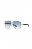 Ray-Ban ochelari de soare culoarea negru, Ray Ban