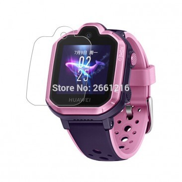 FOLIE PROTECTIE HYDROGEL, TPU SILICON, HUAWEI CHILDREN&amp;#039;S WATCH 3, BULK foto