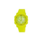 Cumpara ieftin Ceas Barbatesc Q&amp;Q Sport Digital Quartz Silicon Verde M122J005Y Afisaj Data Cronometru