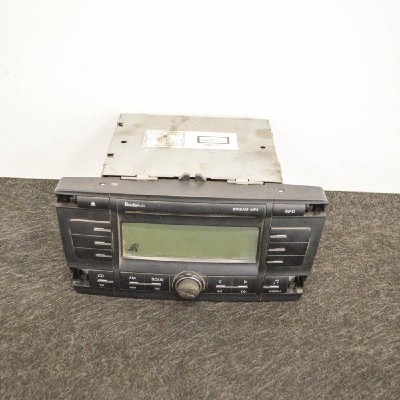 Unitate radio CD SKODA OCTAVIAII 1Z3 2010 OEM: 1Z0035161C 2133058 foto