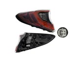 Stop spate, lampa Toyota C-Hr, 10.2016-12.2023, montare spate, stanga, LED; exterior, FARBA