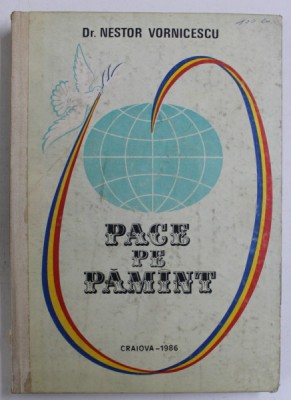 Nestor Vornicescu - Pace pe Păm&amp;icirc;nt foto