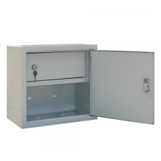 CASETA PISTOL CU COMPARTIMENT MUNITIE 360x234x320 mm (LxlxH), ECO+