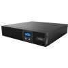 UPS rackabil nJoy Argus 3000VA/1800W, sinus pur, AVR, LCD, 2U