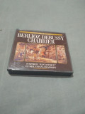 Cumpara ieftin DUBLU DISC 2 CD BERLIOZ/DEBUSSY/CHABRIER ORIGINAL, Pop