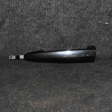 M&acirc;ner exterior ușă st&acirc;nga spate BMW F10, OEM 7207693. Piesa auto originală