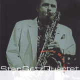 CD Jazz: Stan Getz Quartet &lrm;&ndash; Round Midnight (Live In Belgrade &#039;74)