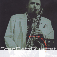 CD Jazz: Stan Getz Quartet ‎– Round Midnight (Live In Belgrade '74)