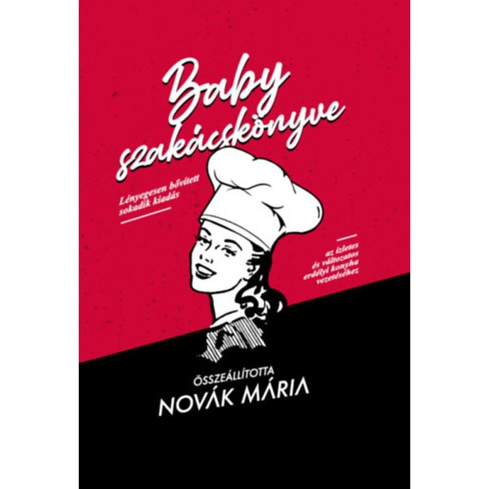 Baby szak&aacute;csk&ouml;nyve - Nov&aacute;k M&aacute;ria