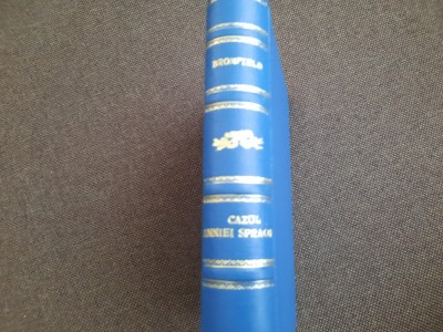 Louis Bromfield - Cazul Anniei Spragg - Ed. 1941 LEGATA DE LUX foto
