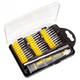 Set 32 biti precizie + surubelnita, RB-1102