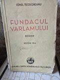 FUNDACUL VARLAMULUI - IONEL TEODOREANU (EDITIA A IV-A)