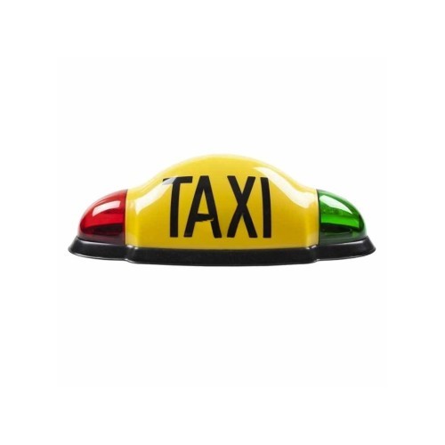 Caseta firma auto tip TAXI ELKA Model DL pentru Ectra fara mufa