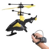 Elicopter Jucărie cu Telecomandă, LED și Ceas &ndash; Design Aerodinamic, CMCLASS