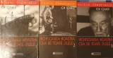 Procesul Comunismului, Ed. Humanitas, Ion Ioanid, Inchisoarea Noastra cea de Toate Zilele Toate 3 volume (Istorie Memorii Detinut Politic Dizident)