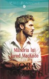 Nora Roberts - Mandria lui Jared MacKade, Litera