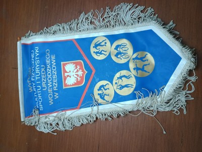 FANION CLUB SPORTIV POLONIA INTERESANT foto