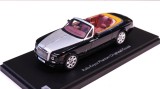 Rolls-Royce Phantom Drophead Coupe - Kyosho 1:43