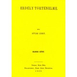 Erd&eacute;ly t&ouml;rt&eacute;nelme II. - Kőv&aacute;ri L&aacute;szl&oacute;