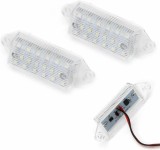 Set 2 Lampi Numar Led Mitsubishi Lancer 2001-2017 - BTLL-372