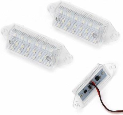 Set 2 Lampi Numar Led Mitsubishi Lancer 2001-2017 - BTLL-372 foto