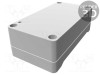 Carcasă universală HAMMOND 1555 policarbonat gri 65x120x40 mm