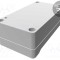 Carcasă universală HAMMOND 1555 policarbonat gri 65x120x40 mm