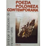 Nicolae Mares - Poezia poloneza contemporana (Editia: 1981)