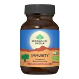 Organic India Immunity Imunomodulator Natural 60 Capsule pentru Imunitate si Stres